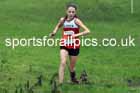 Girls under-13s 2023 NECAA Cross Country Relays, Thornley Hall Farm, Peterlee, County Durham. Photo: David T. Hewitson/Sports for All Pics